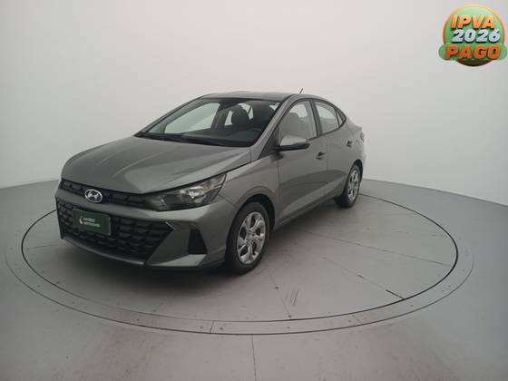 HYUNDAI HB20S 1.0 12V FLEX COMFORT PLUS MANUAL